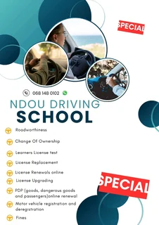 NDOU DRIVING SCHOOL