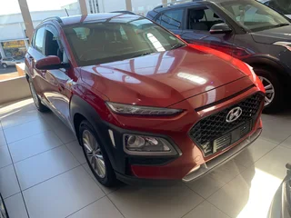 Hyundai Kona 2.0