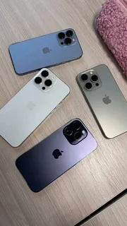 iPhone 14 Pro and 14 Pro Max