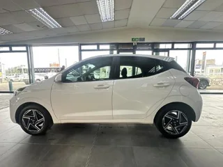 2024 Hyundai i20 Hatchback