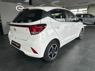2024 Hyundai i20 Hatchback