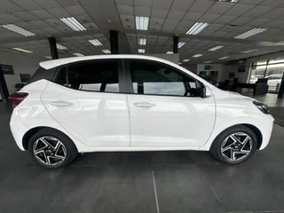 2024 Hyundai i20 Hatchback