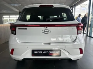 2024 Hyundai i20 Hatchback
