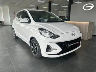 2024 Hyundai i20 Hatchback