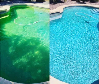 Pool Cleaning, Repairs and Renovations - Green Pool Recovery &amp; Makeovers