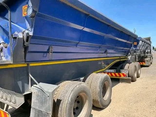 Coal trucks available for hire