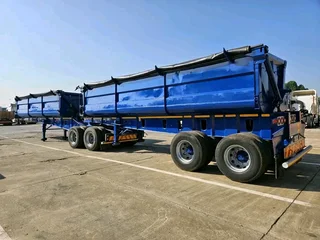 Coal trucks available for hire