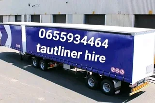Tautliners trailers, flat deck ,side tippers