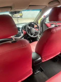 2012 Chevrolet Cruze Sedan