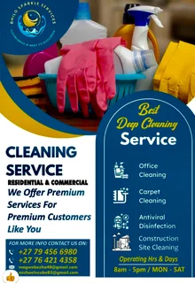 Sparkle Clean Services