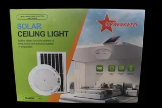 Solar Ceiling Light 200W