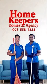 Home keepers domestic agency - Providing reliable Nannies and house keepers