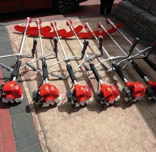 Brand new huski bush cutter