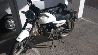 Big boy motorcycle velocity 150.R13500