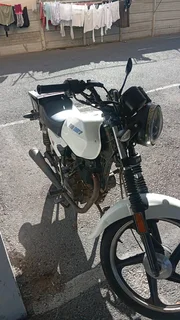 Big boy motorcycle velocity 150.R13500