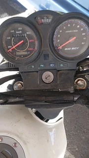 Big boy motorcycle velocity 150.R13500