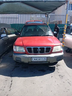  1. Subaru Forester AWD (as-is) Selling As-Is (Gearbox Issue)Reliable Forester with strong engine a