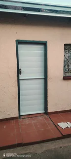 Waterproof doors