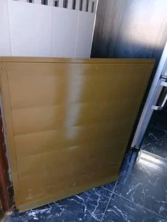 Waterproof doors