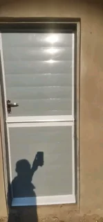 Waterproof doors