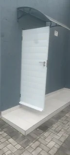Waterproof doors