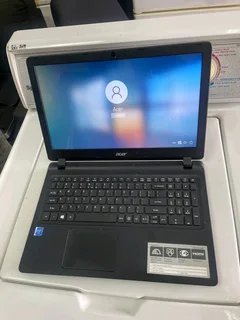  Acer Aspire ES1-533 Laptop – 6GB RAM | Great Condition 