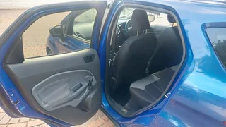 2016 Ford EcoSport Hatchback