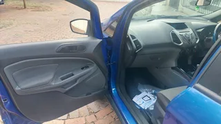 2016 Ford EcoSport Hatchback