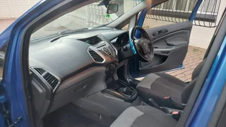 2016 Ford EcoSport Hatchback