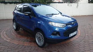 2016 Ford EcoSport Hatchback
