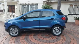 2016 Ford EcoSport Hatchback