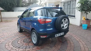 2016 Ford EcoSport Hatchback