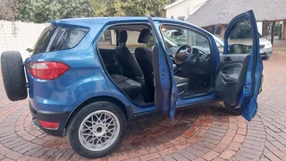 2016 Ford EcoSport Hatchback