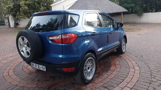 2016 Ford EcoSport Hatchback