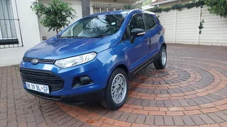 2016 Ford EcoSport Hatchback