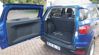 2016 Ford EcoSport Hatchback