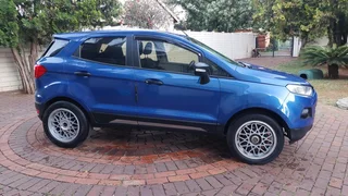 2016 Ford EcoSport Hatchback