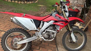 CRF 250X 2010