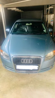 2011 Audi A4 Sedan