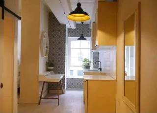 1 bedroom apartment   in city centre