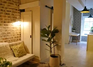 1 bedroom apartment   in city centre