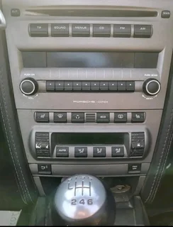 Porsche Boxter s 981