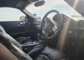 Porsche Boxter s 981