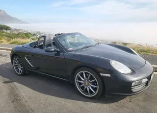 Porsche Boxter s 981