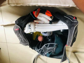 Cricket bag