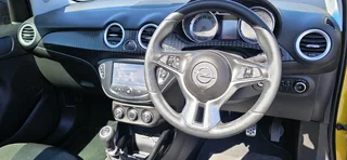 2016 Opel Adam 1.0T Rocks