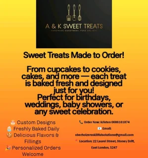  Sweet Treats Alert! 