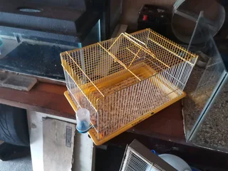 HAMSTER CAGE FOR SALE