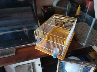 HAMSTER CAGE FOR SALE