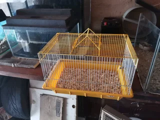 HAMSTER CAGE FOR SALE